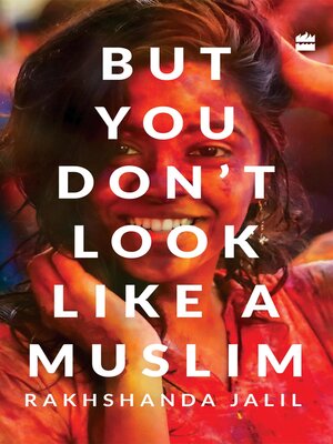 cover image of But You Don't Look Like a Muslim